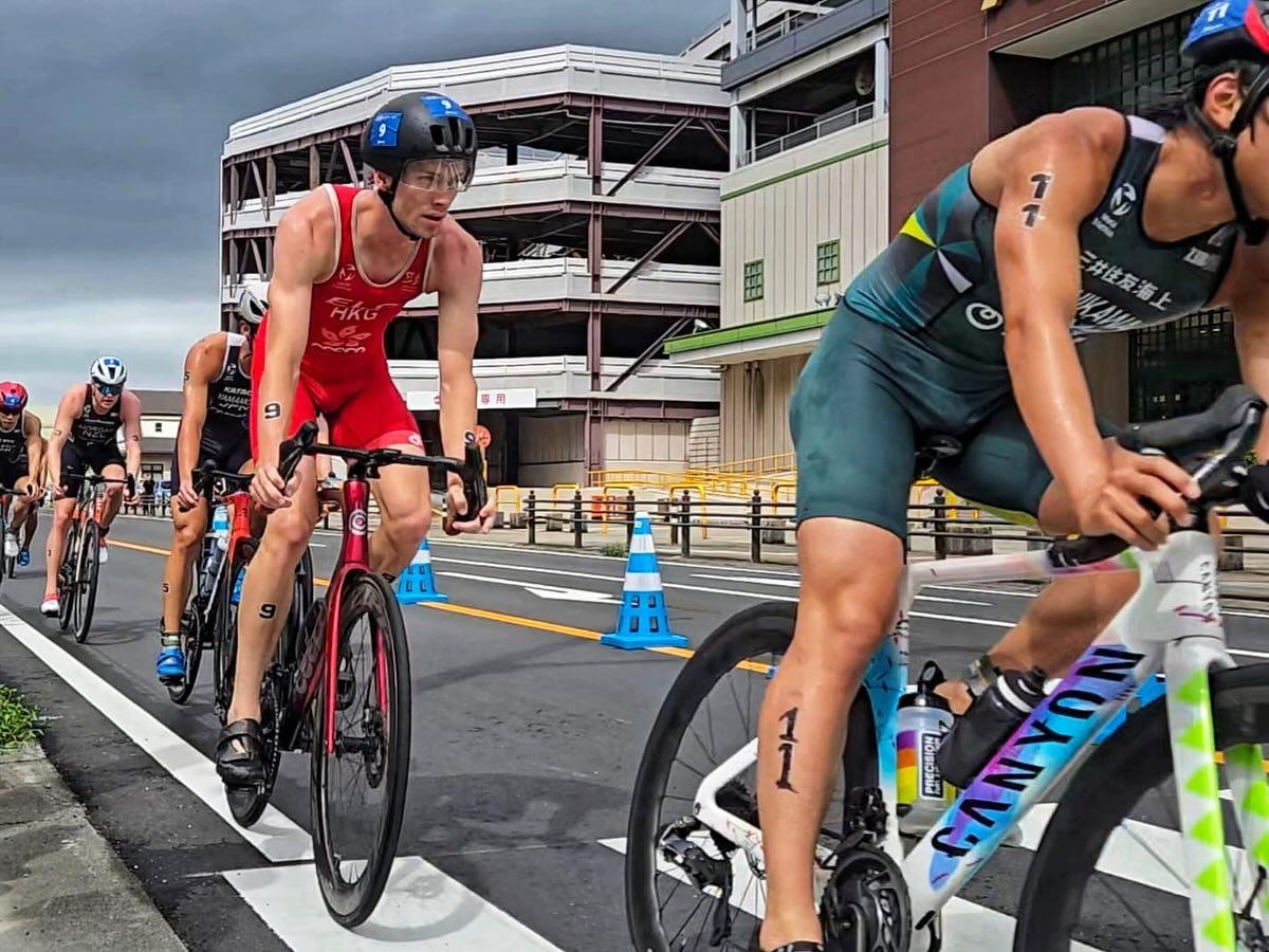 來自法國的Robin Elg剛取得特區護照,代表港隊出戰。