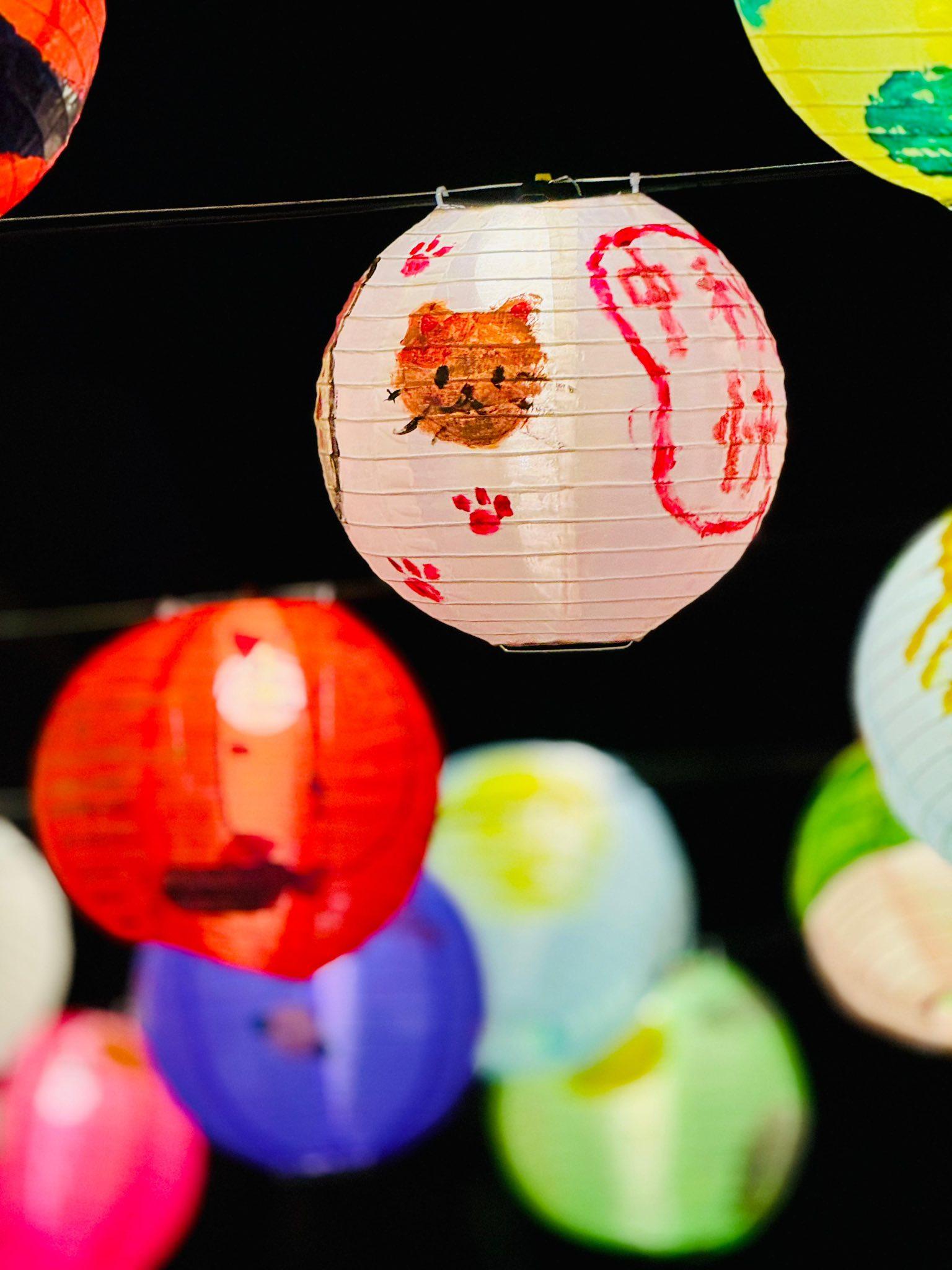 大澳水鄉花燈節(大澳非茂里FB圖片)