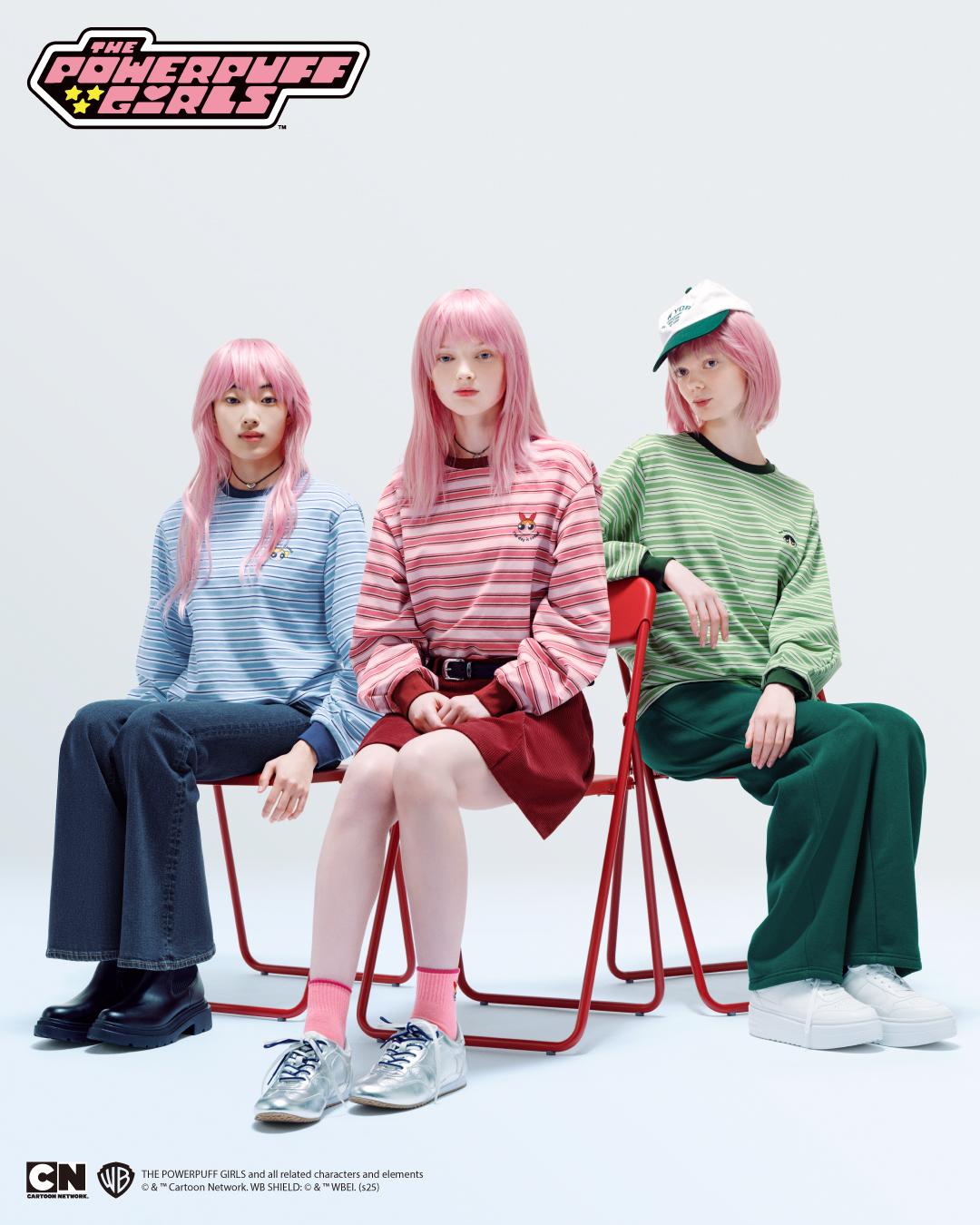 GU《飛天小女警》系列新品