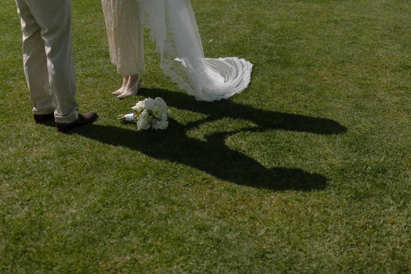 胡定欣與陳健華醫生結婚。