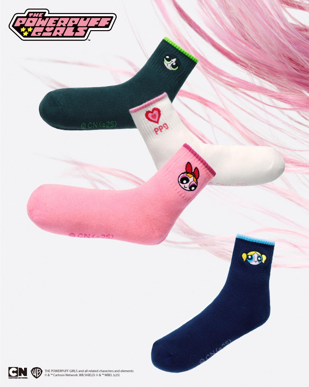 GU《飛天小女警》系列新品