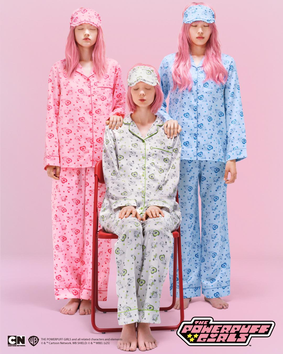 GU《飛天小女警》系列新品