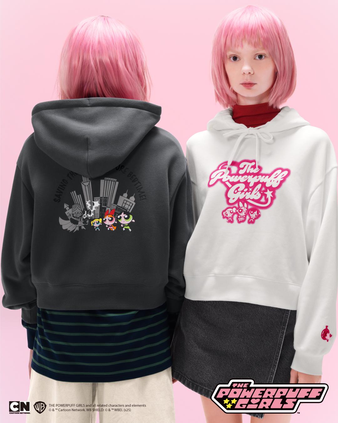 GU《飛天小女警》系列新品
