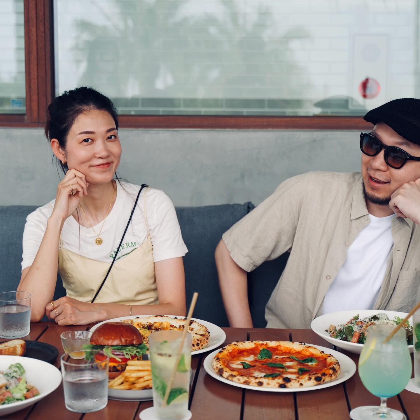 百萬YouTuber大J(Jason)與日本籍太太Mai。