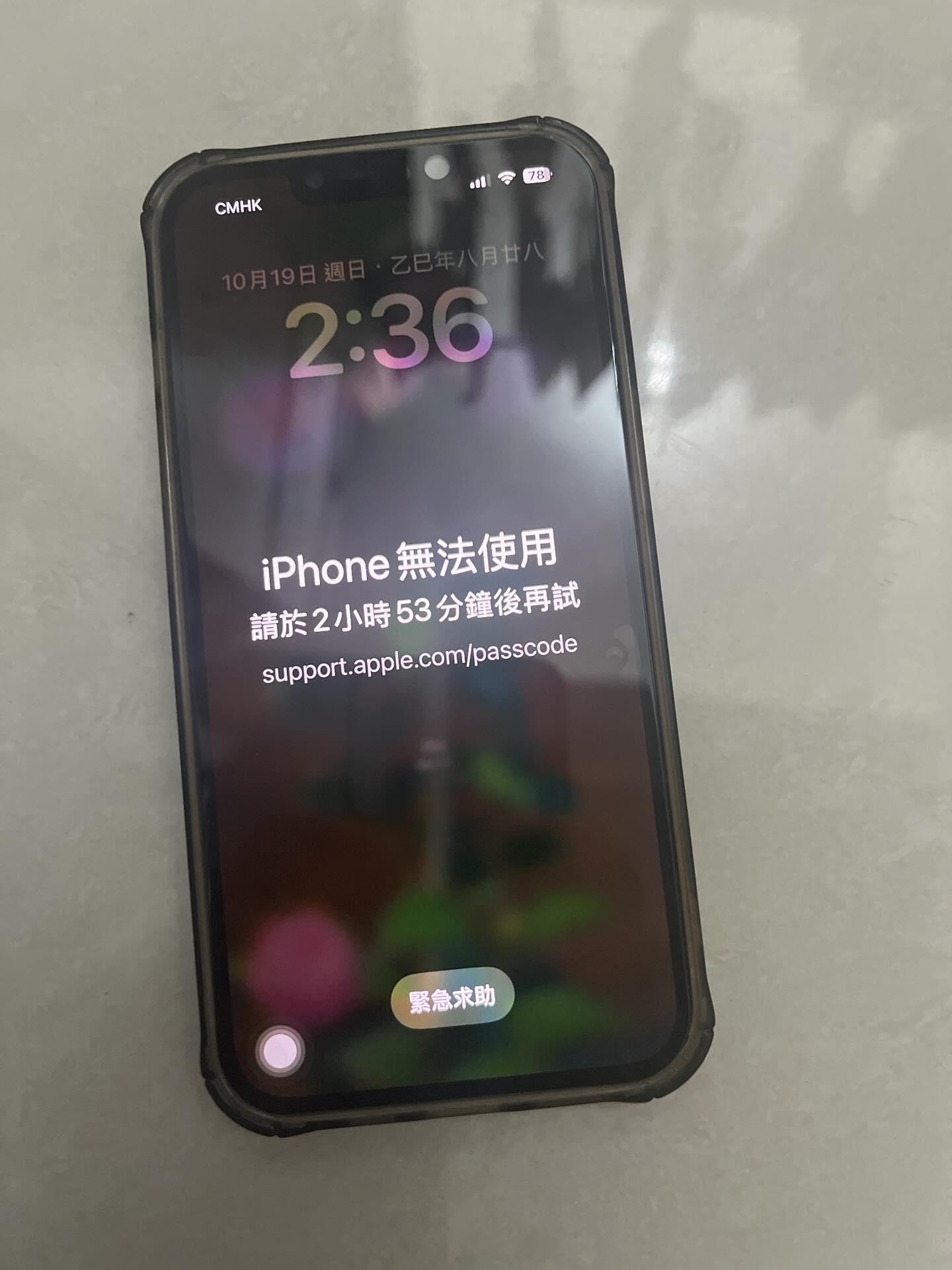 一名女網民周日(19日)在社交平台Threads發帖,急尋約四年前「勵德邨邨榮樓」的大門鐵閘密碼,她解釋其母親以該密碼作為iPhone解鎖密碼,卻因長期使用Face ID而忘記密碼,最終手機無電需要用返密碼輸入時方發現自己忘記了,撞了多次密碼後更令手機被暫時停用三小時,女兒更揭開雖然她們不是勵德邨邨民,但為何母親使用「勵德邨邨榮樓」大門鐵閘密碼的一段溫暖感人故事。