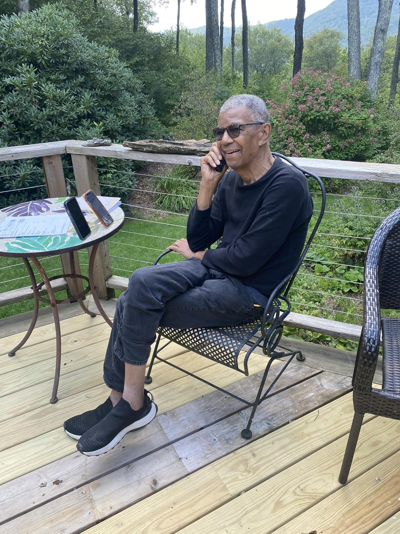 Jack DeJohnette於爵士樂壇演出逾60年,更與不少大師合作過,是爵士音樂的活字典。