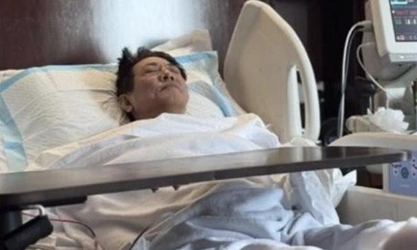 李連杰近年被指身體不適,他於今年八月在社交網透露在四月份時發現需要右邊頸部有腫塊。