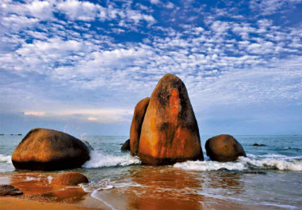 三亞 豪華海陸空4天3夜之旅