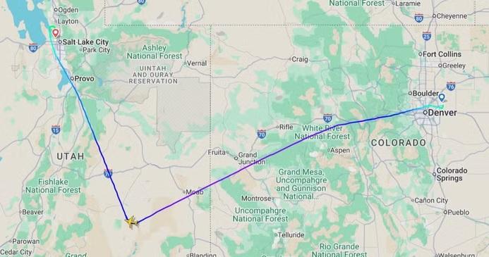 聯合航空機師血濺駕駛艙 擋風玻璃疑遭太空垃圾撞裂須急降