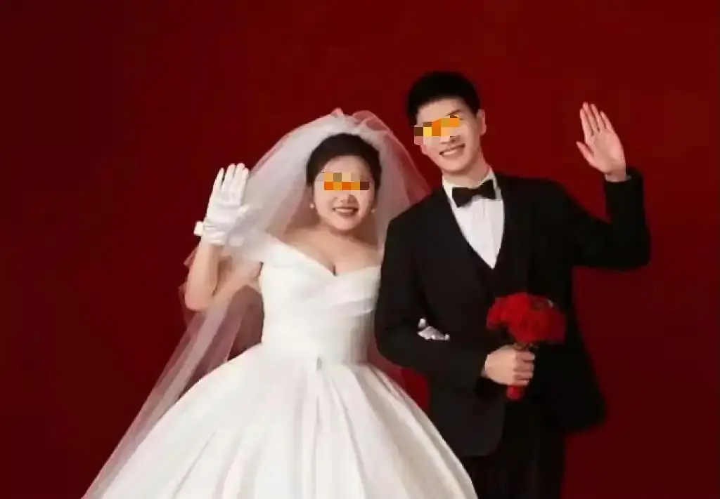 周姓新郎在婚禮前因情緒問題跳河,目前生死未卜。