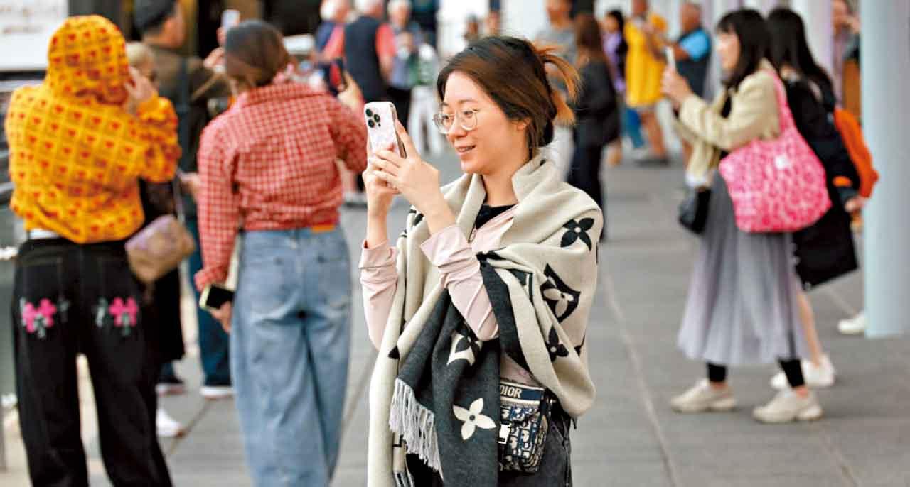 本周後期回暖 明日最高26度 盧寵茂籲學童盡早接種疫苗