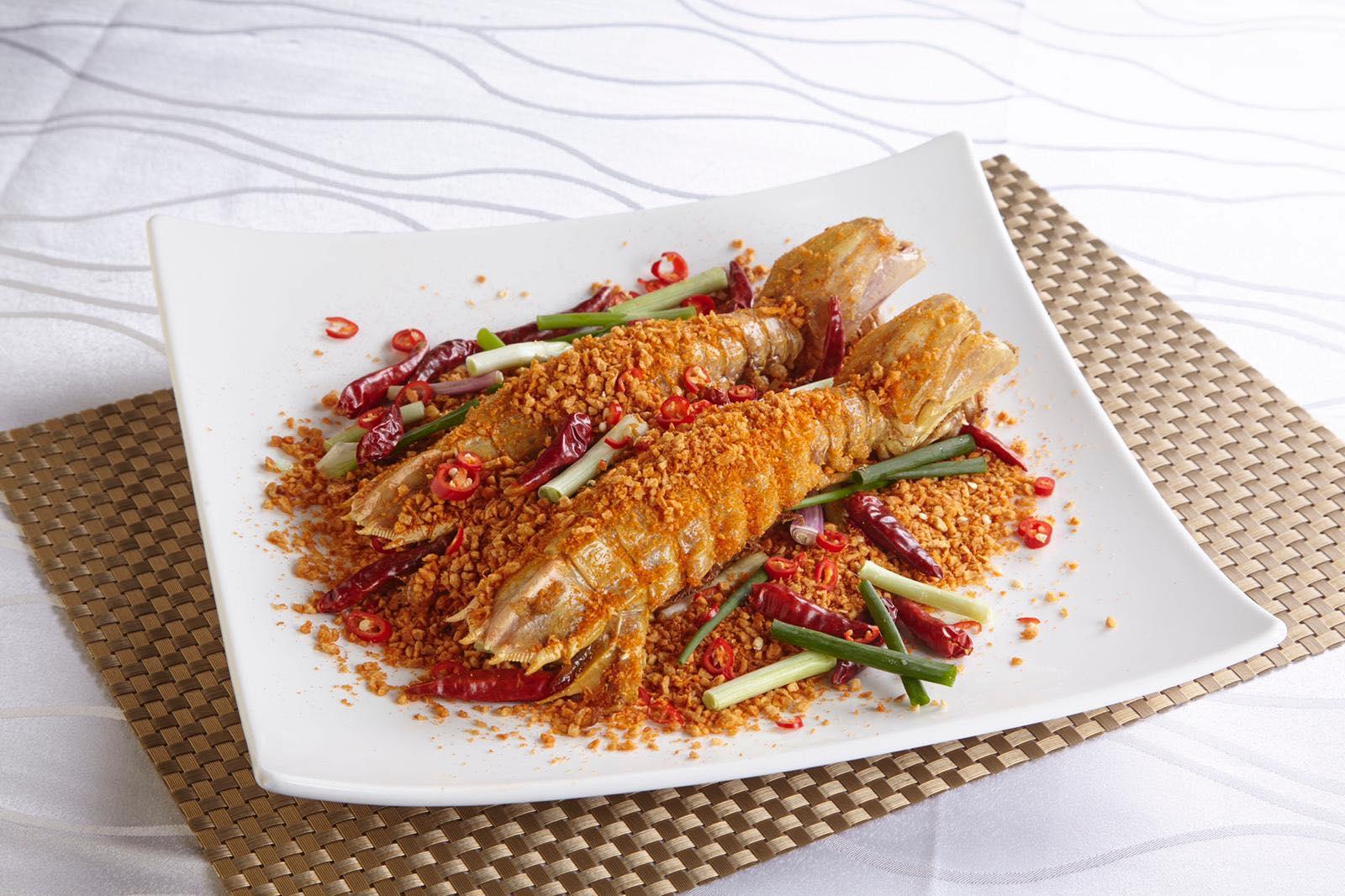 3個步驟參與抽獎 贏取$400海鮮盛宴現金券(圖片來源:海鱻城@Facebook)