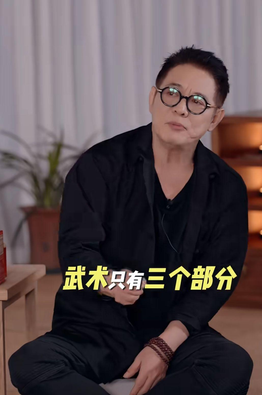 李連杰果然寶刀未老!