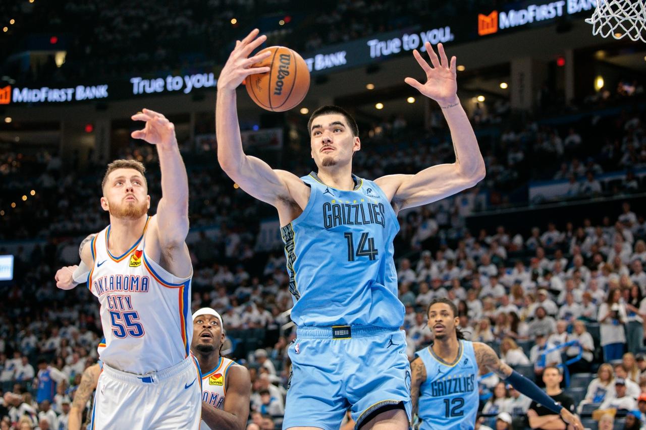 灰熊中鋒周志豪因傷患困擾,或會缺陣季初部份比賽。