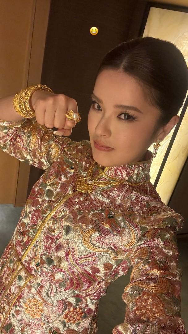 Tyson Yoshi形容老婆十足「黃金戰士」!