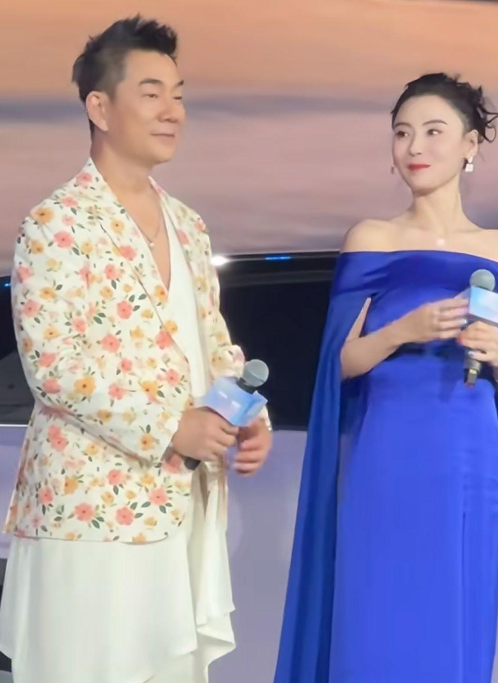 張栢芝當年憑電影《星願》奪得奪得金像獎最佳新演員。