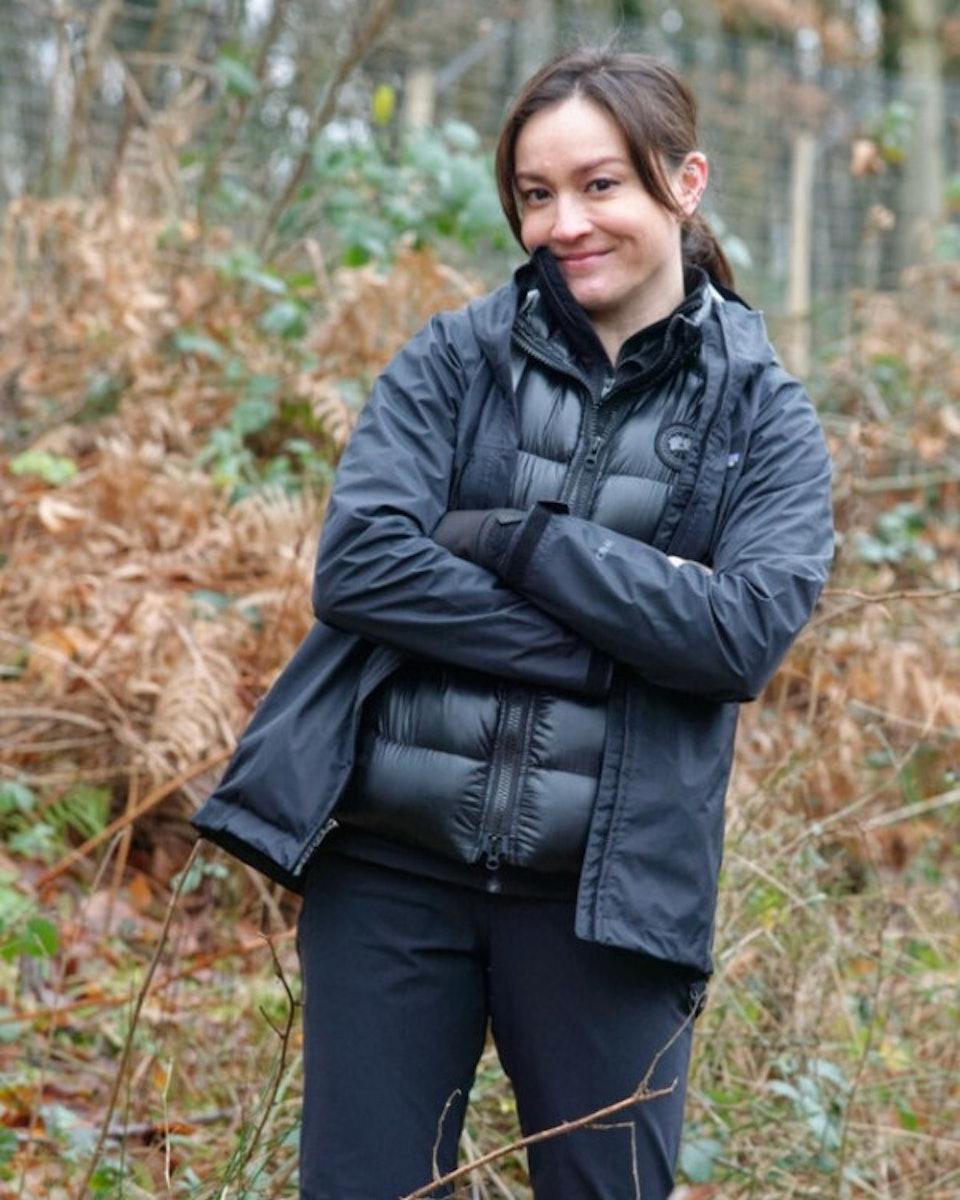 Mandy Lieu移英過平淡生活。