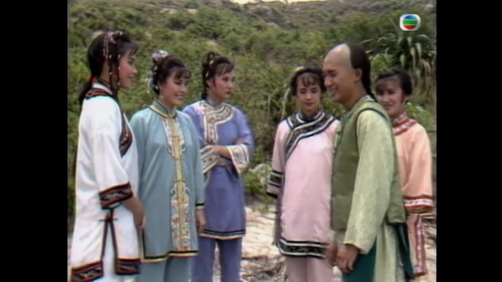 黃愷欣接拍《鹿鼎記》,獲拍檔毛舜筠傳福音得以接觸基督教。