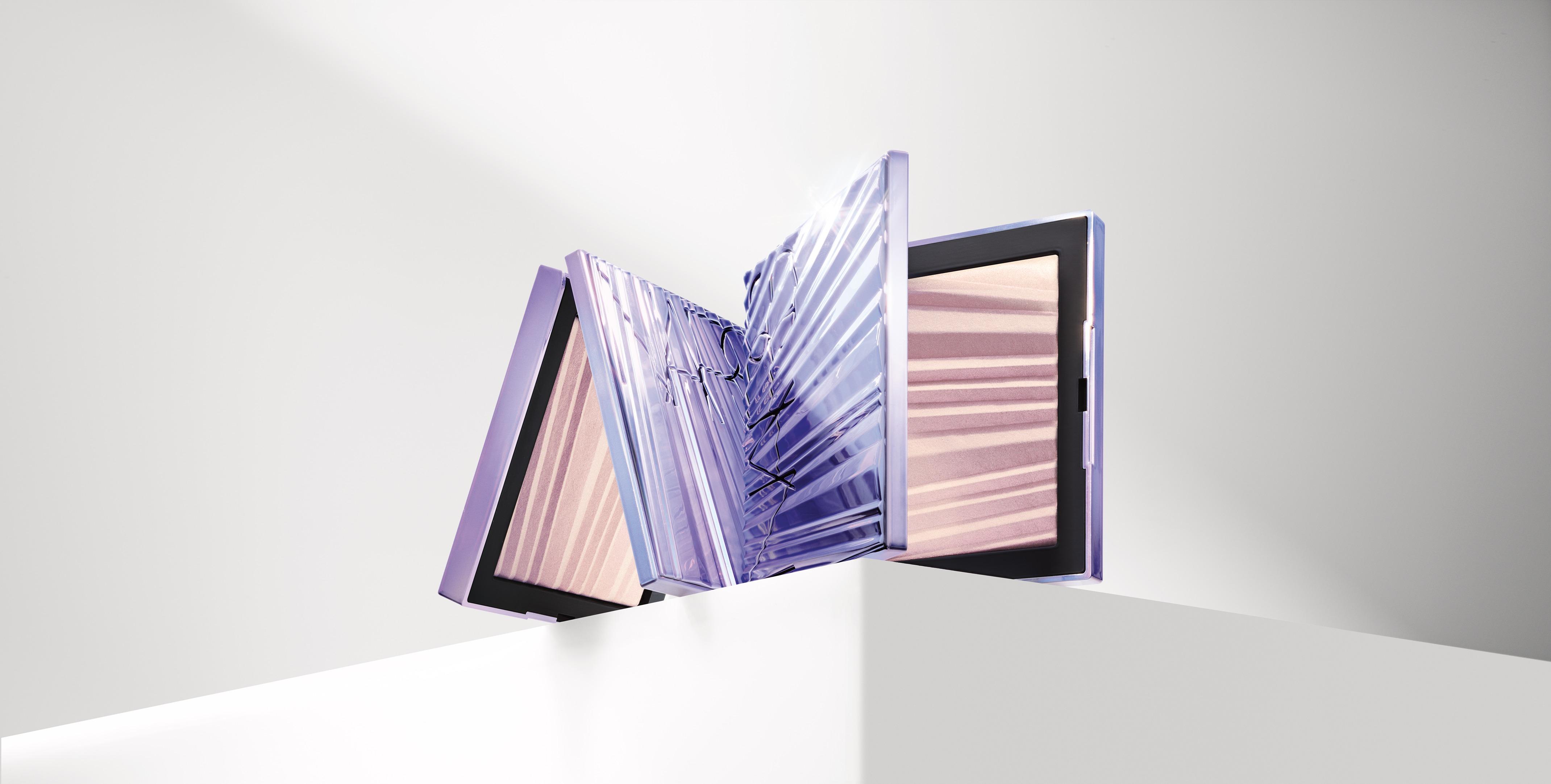 聖誕彩妝2025|NARS x Iris van Herpen Aura修容身體提亮蜜粉餅 #Skyrocket $500