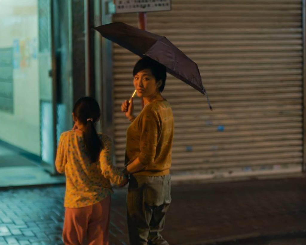 谷祖琳在《爸爸》中的演技獲得肯定。