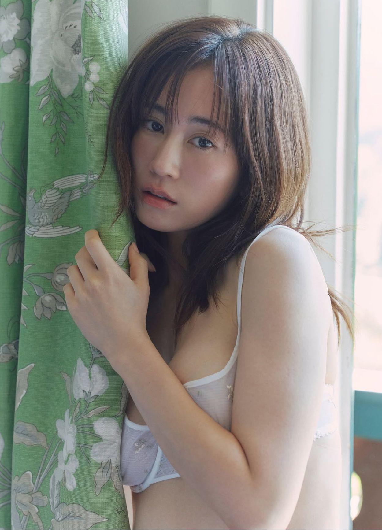 前田敦子前往維也納拍攝人生最後寫真集。