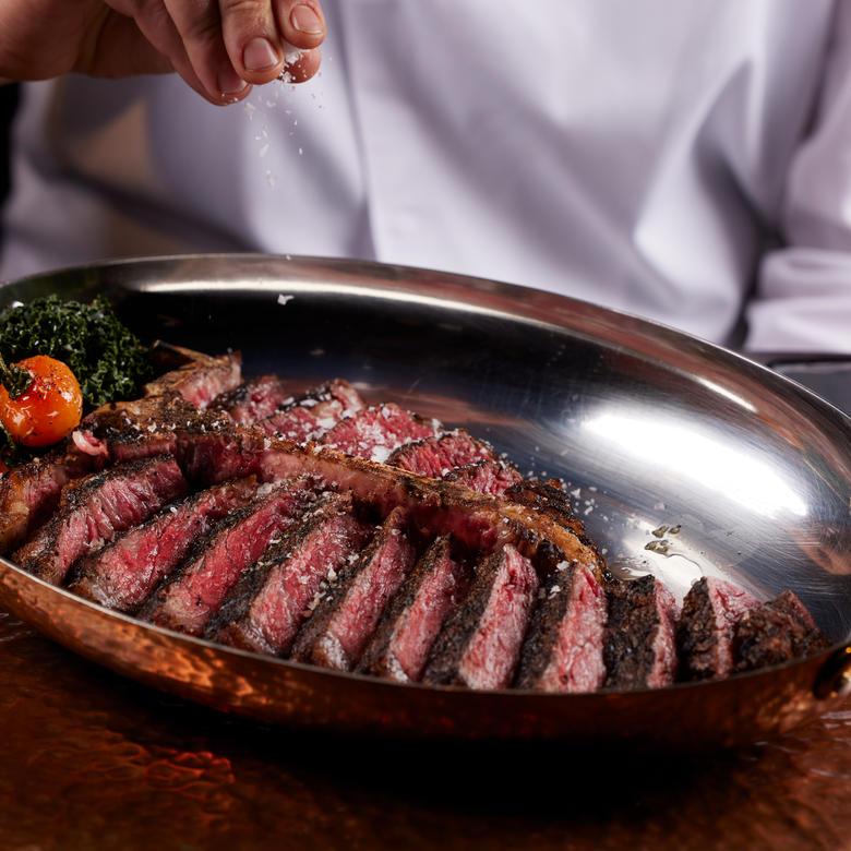 Grand Hyatt Steakhouse - 香港君悅酒店