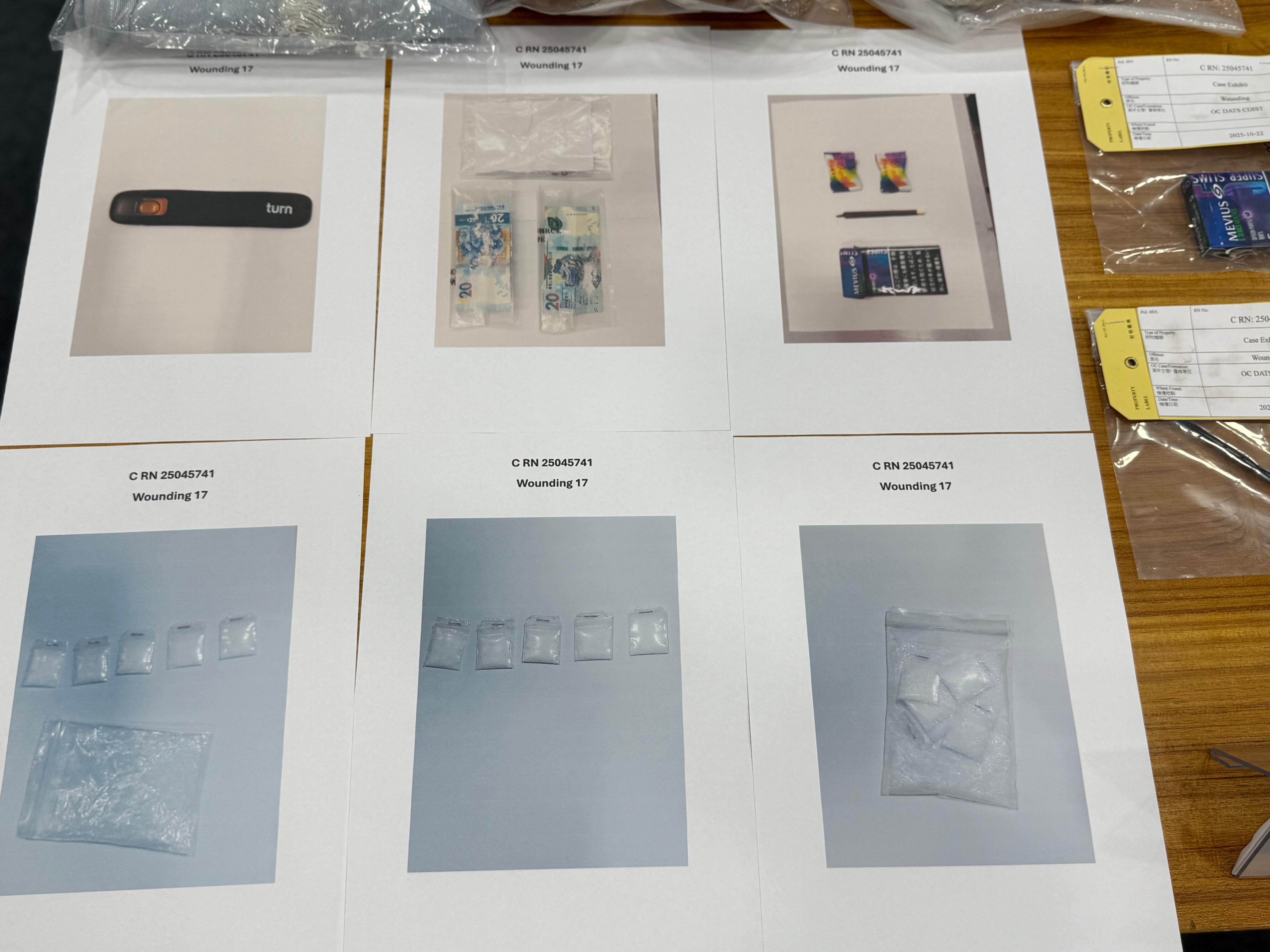 金鐘巴士站20歲男子被點錯相遇襲,警方拘捕3名黑幫