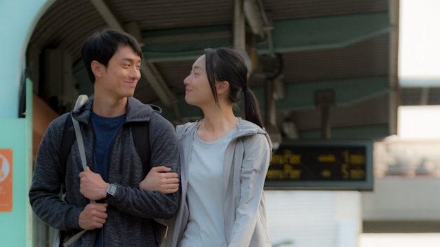 劉俊謙和蔡思韵強調拍完《幻愛》,冷靜後少正式拍拖。