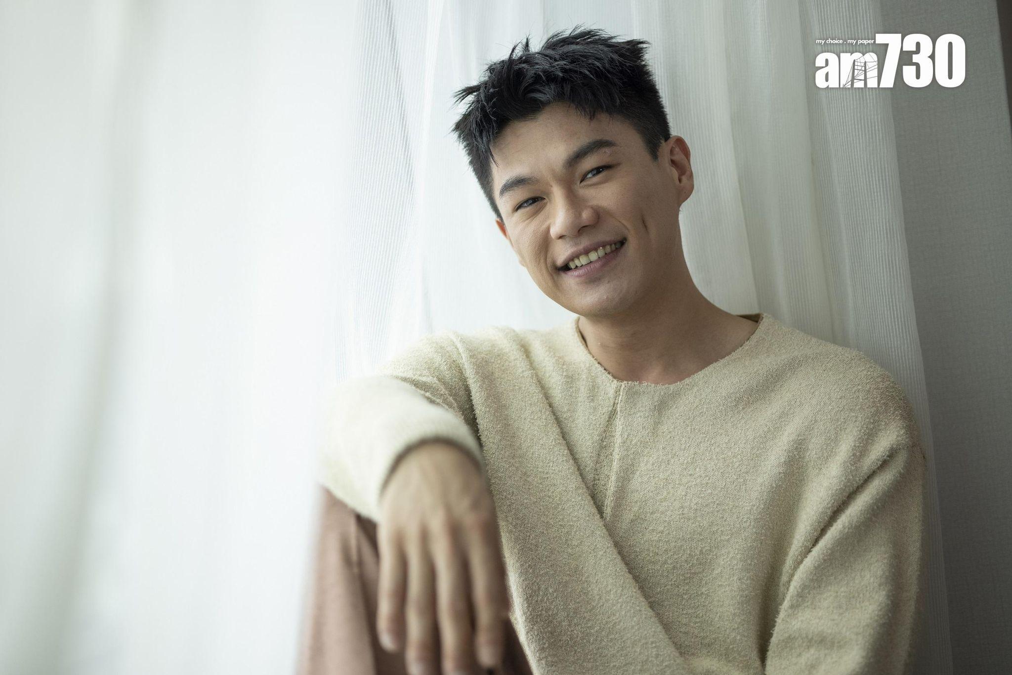 柯煒林今年7月在IG宣布確診肺腺癌第四期。(娛樂組攝)