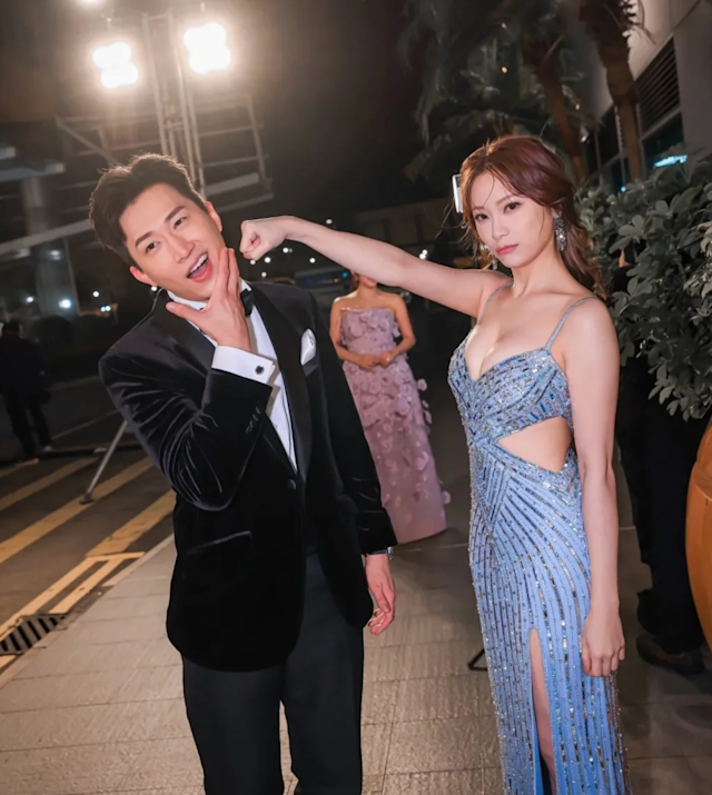 GM表示很喜歡這張相。