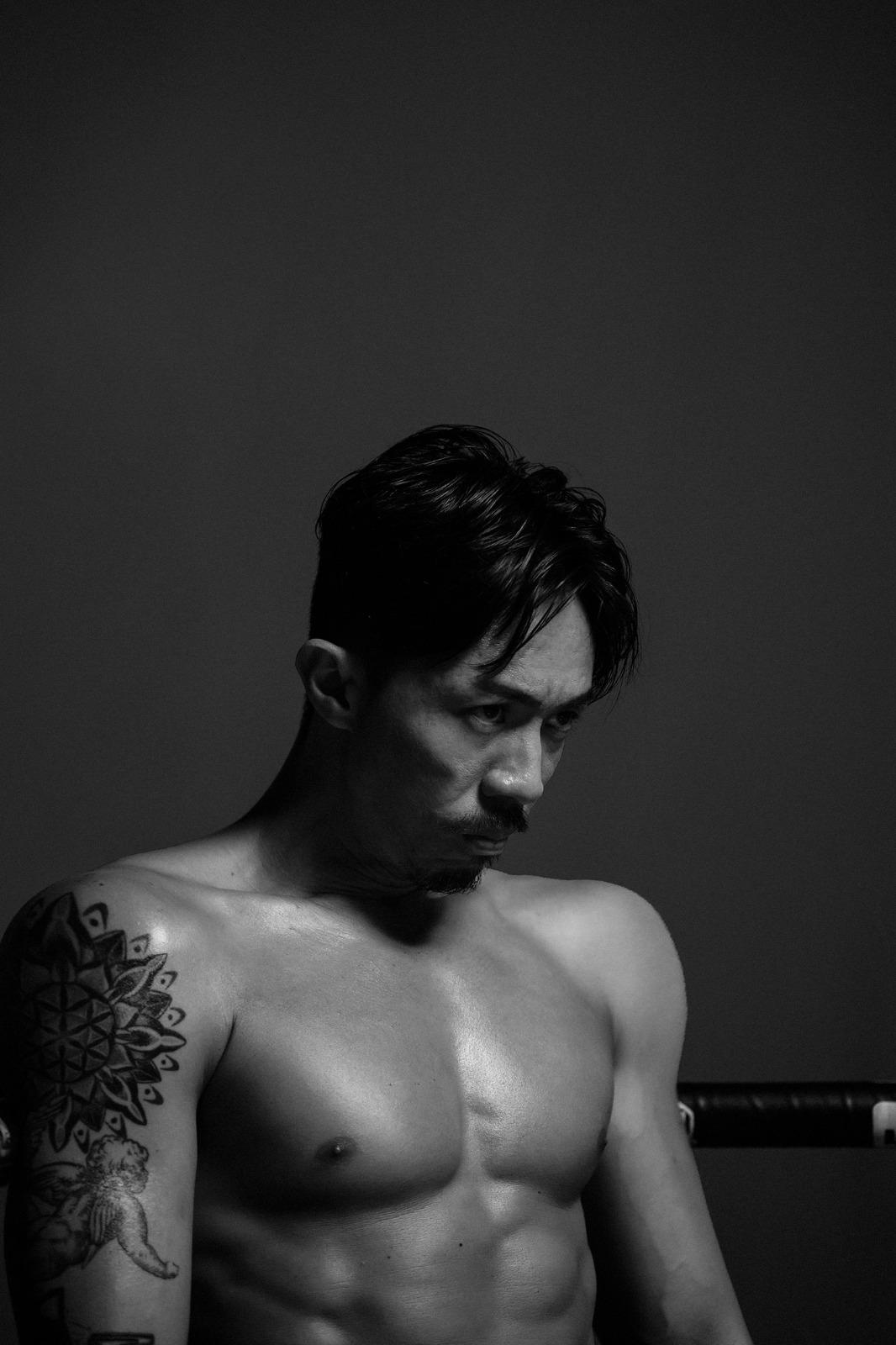 張繼聰《金童》紀錄片首曝光。