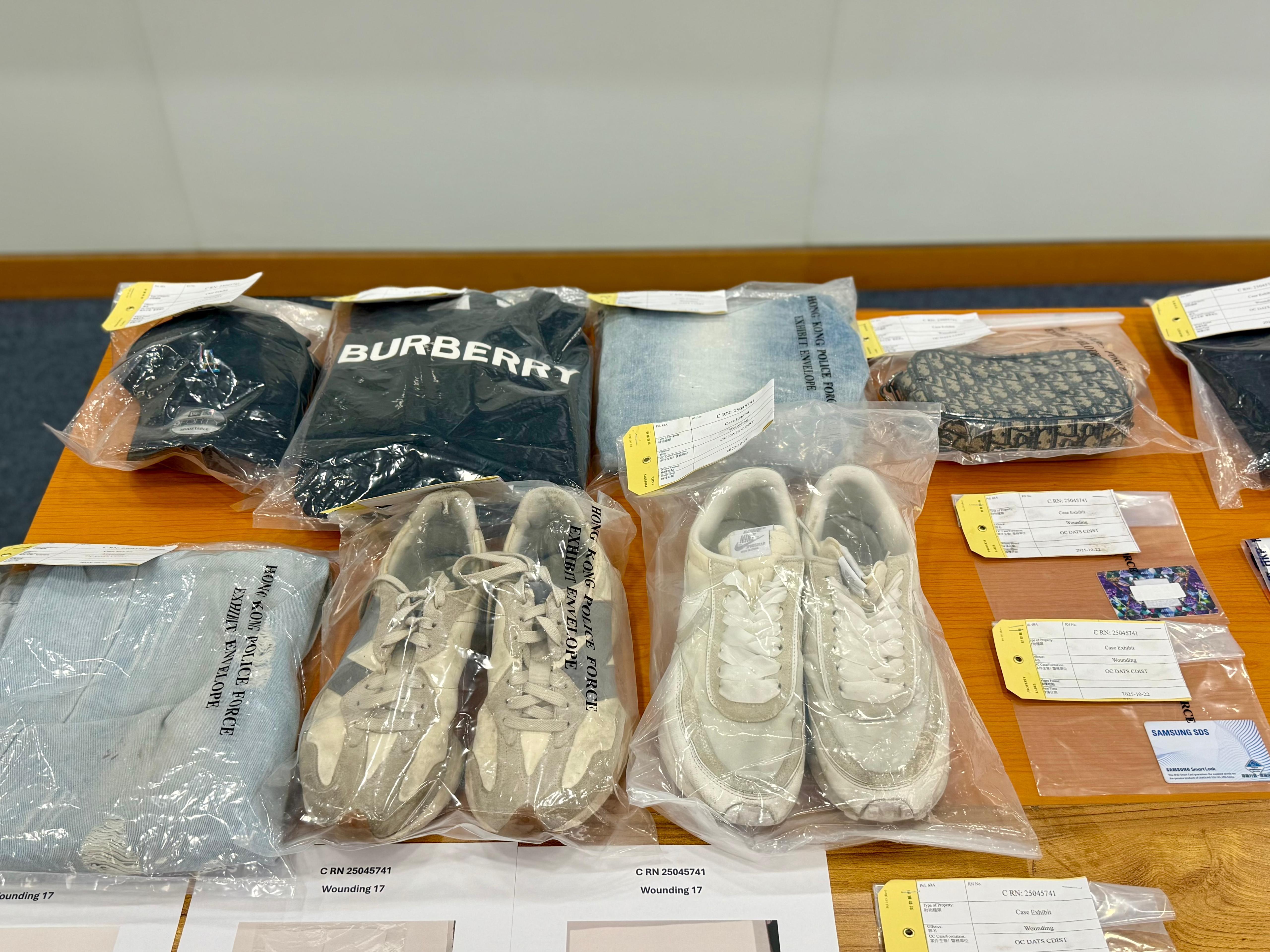 金鐘巴士站20歲男子被點錯相遇襲,警方拘捕3名黑幫