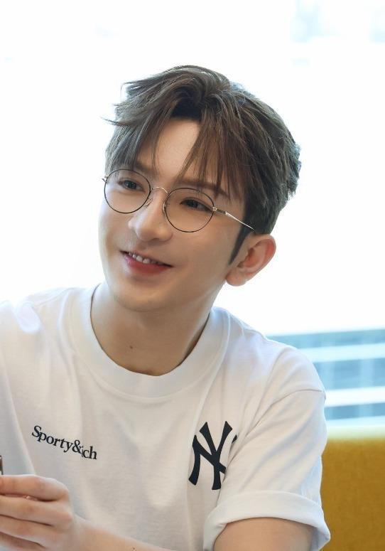 Anson Lo同粉絲創造聖誕回憶。