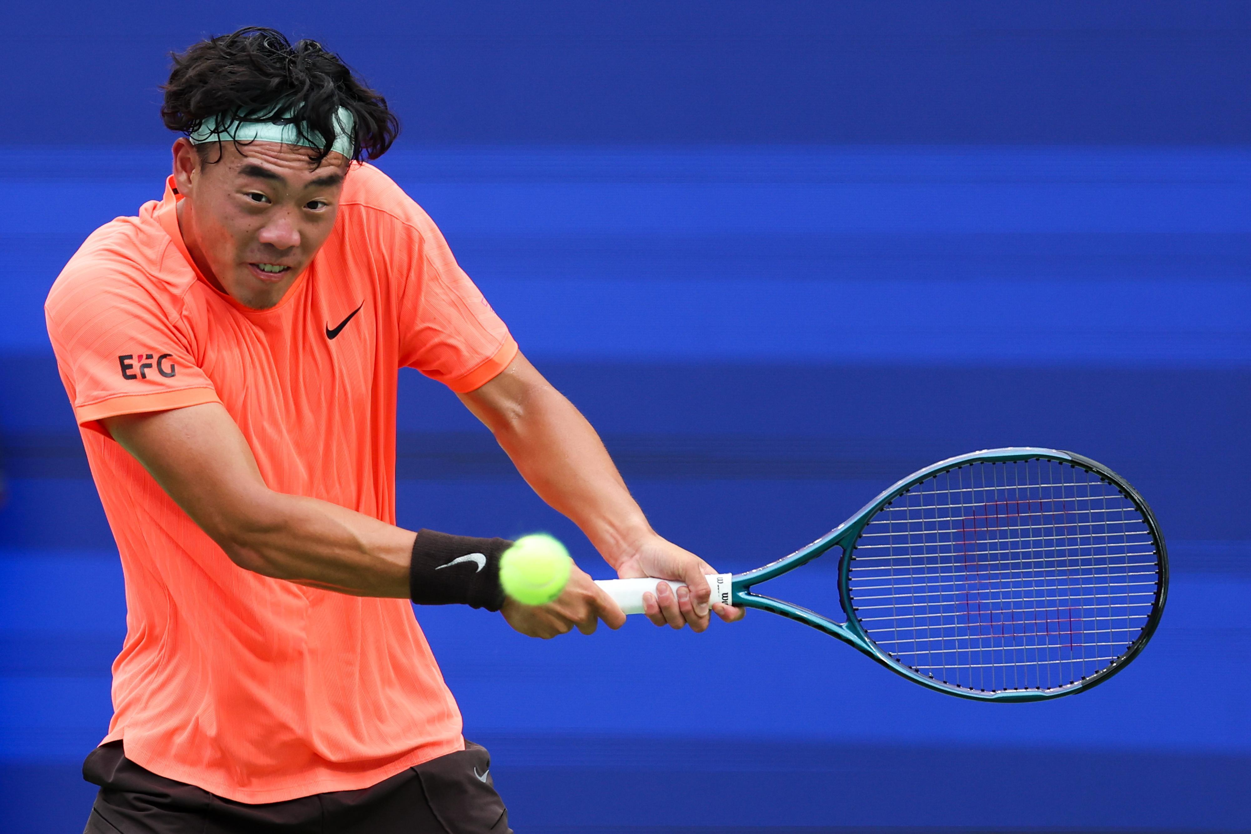 網球|黃澤林闖首爾挑戰賽4強 直落兩盤挫中國「一哥」布雲朝克特