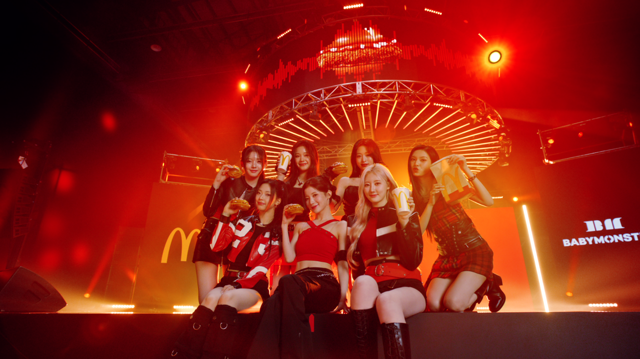 就連韓國超人氣女團 BABYMONSTER 亦大推分享!