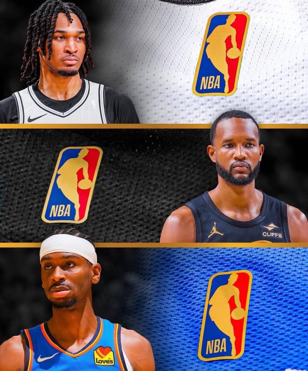 雷霆「SGA」基爾謝奧斯阿歷山大(Shai Gilgeous-Alexander)、火箭的莫比利等在今季首場會穿上縫上他們所獲獎項的專屬圖示球衣。