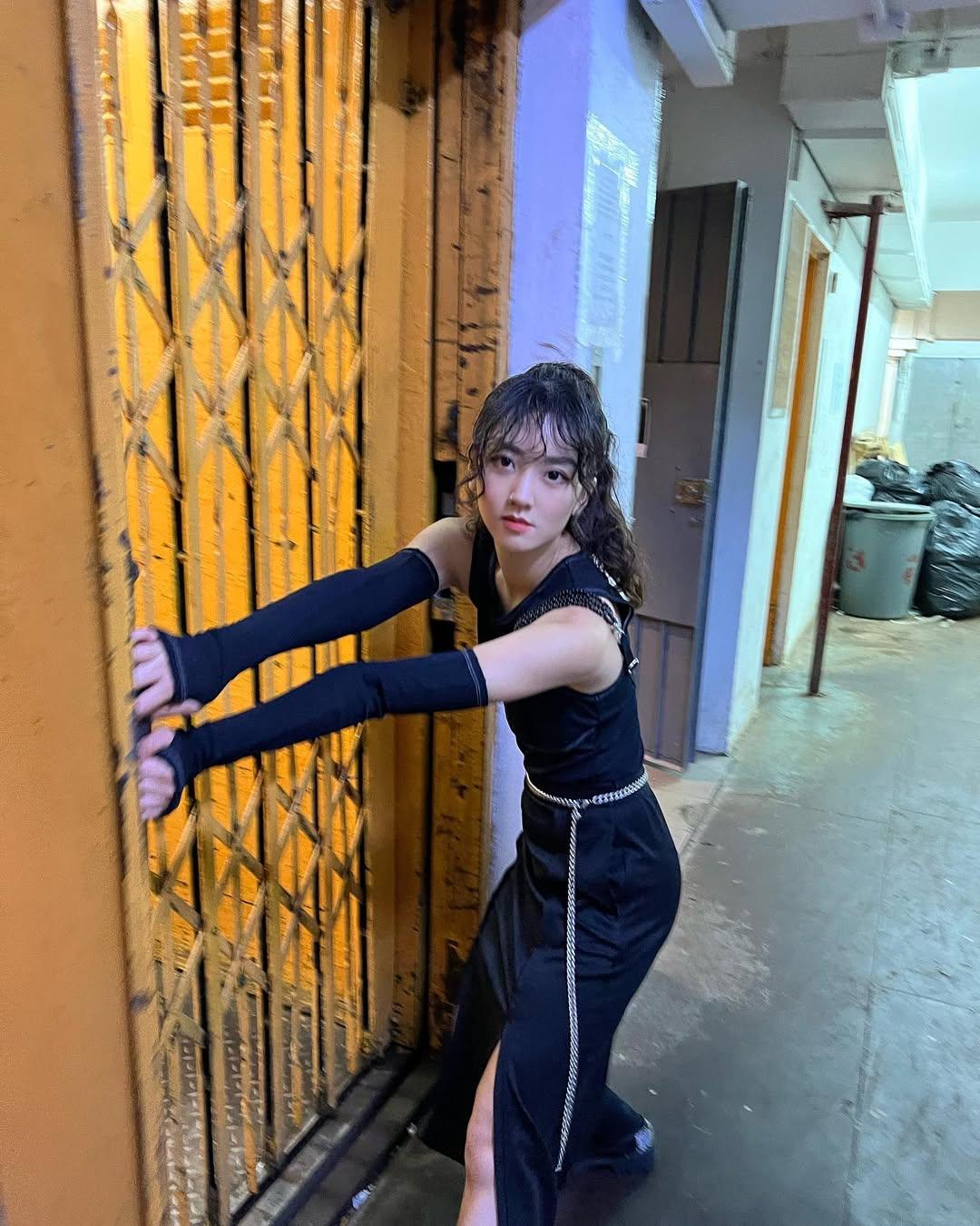 試當真導演Ellen