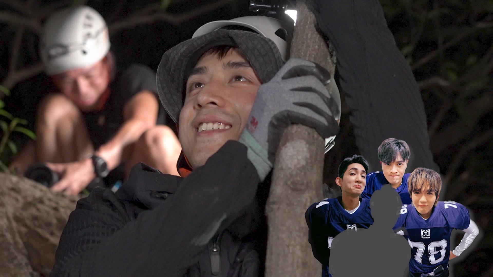 AK對Alton的激將法一笑置之