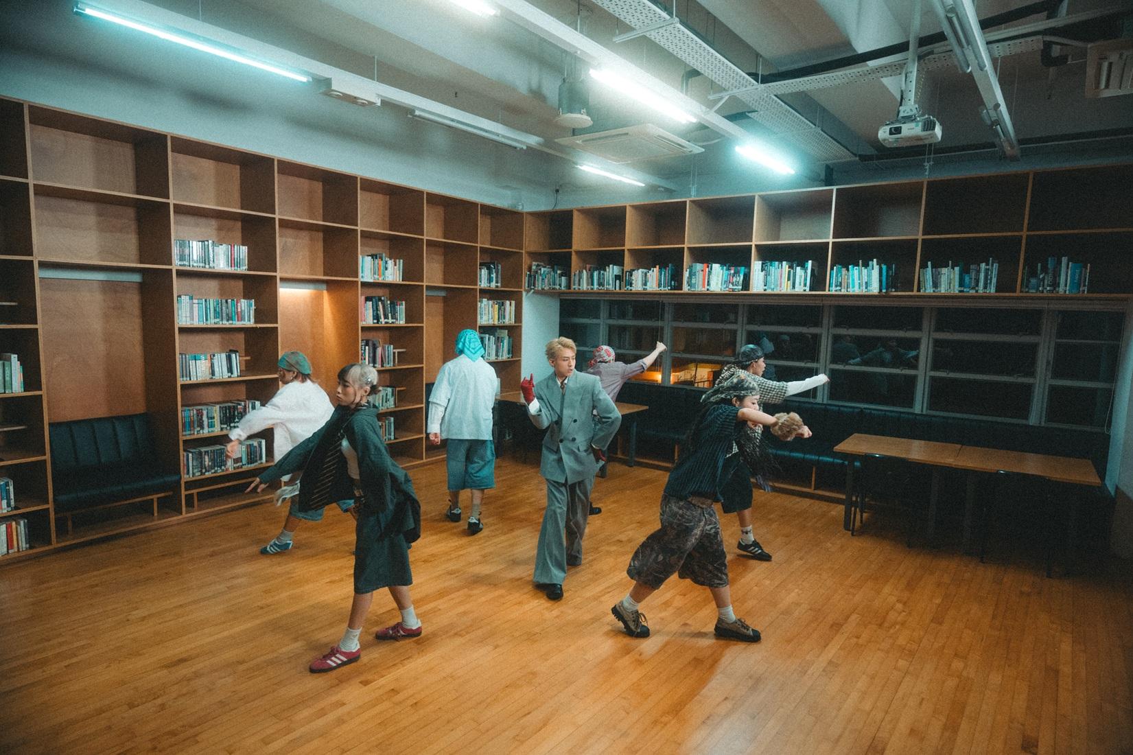 AK江𤒹生新歌《叛逆動物》以愛自己為主題。