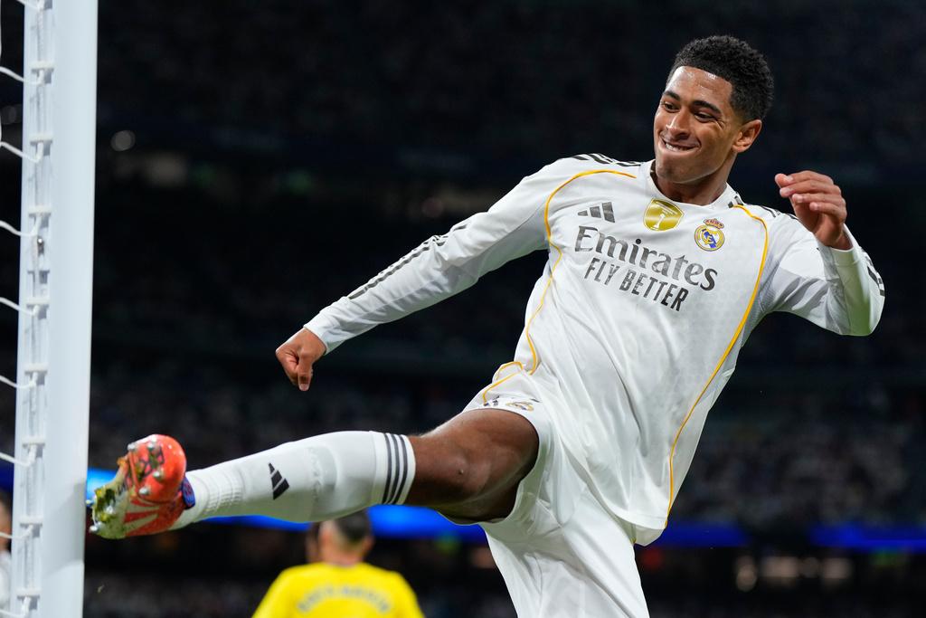 比寧咸身價為1.8億歐元。(資料來源︰transfermarkt)