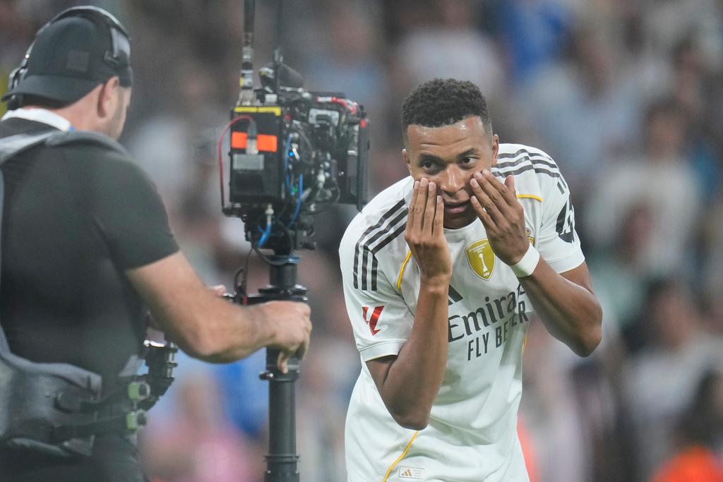 麥巴比身價為1.8億歐元。(資料來源︰transfermarkt)