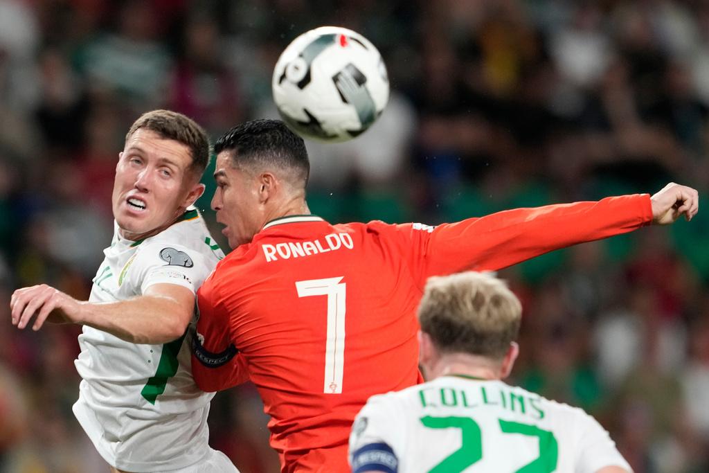 C朗拿度4度為皇馬贏得歐聯錦標。