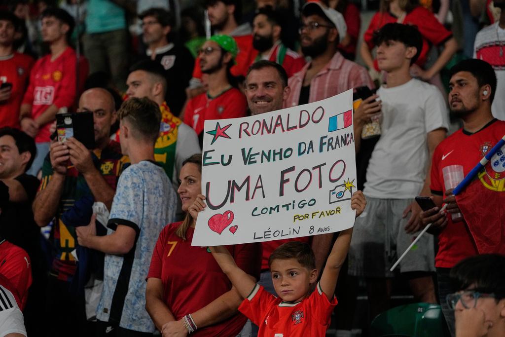 C朗拿度在2018至2021年效力祖雲達斯,及後回歸曼聯。