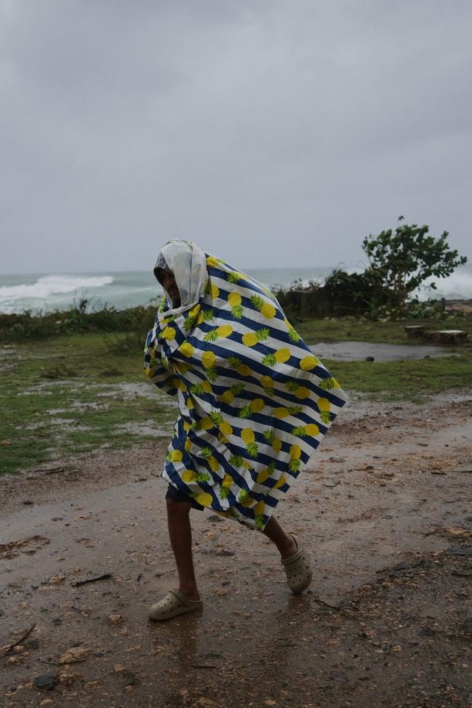 古巴情況。(美聯社)