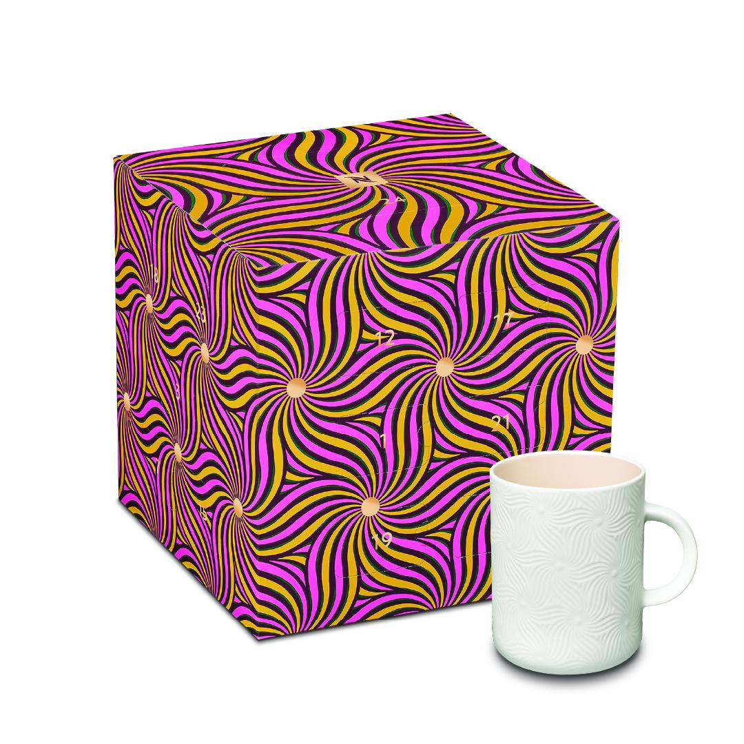 佳節倒數日曆Vertuo Line $450