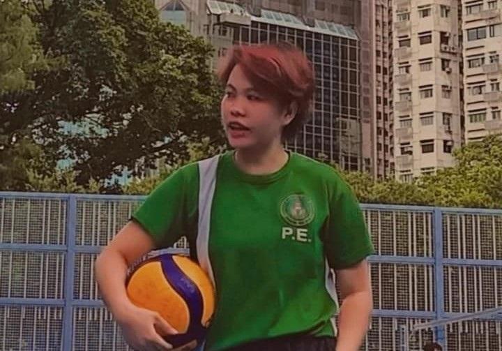 24歲女子Pabuaya Imee-mahilum身高約1.55米。(警方圖片)