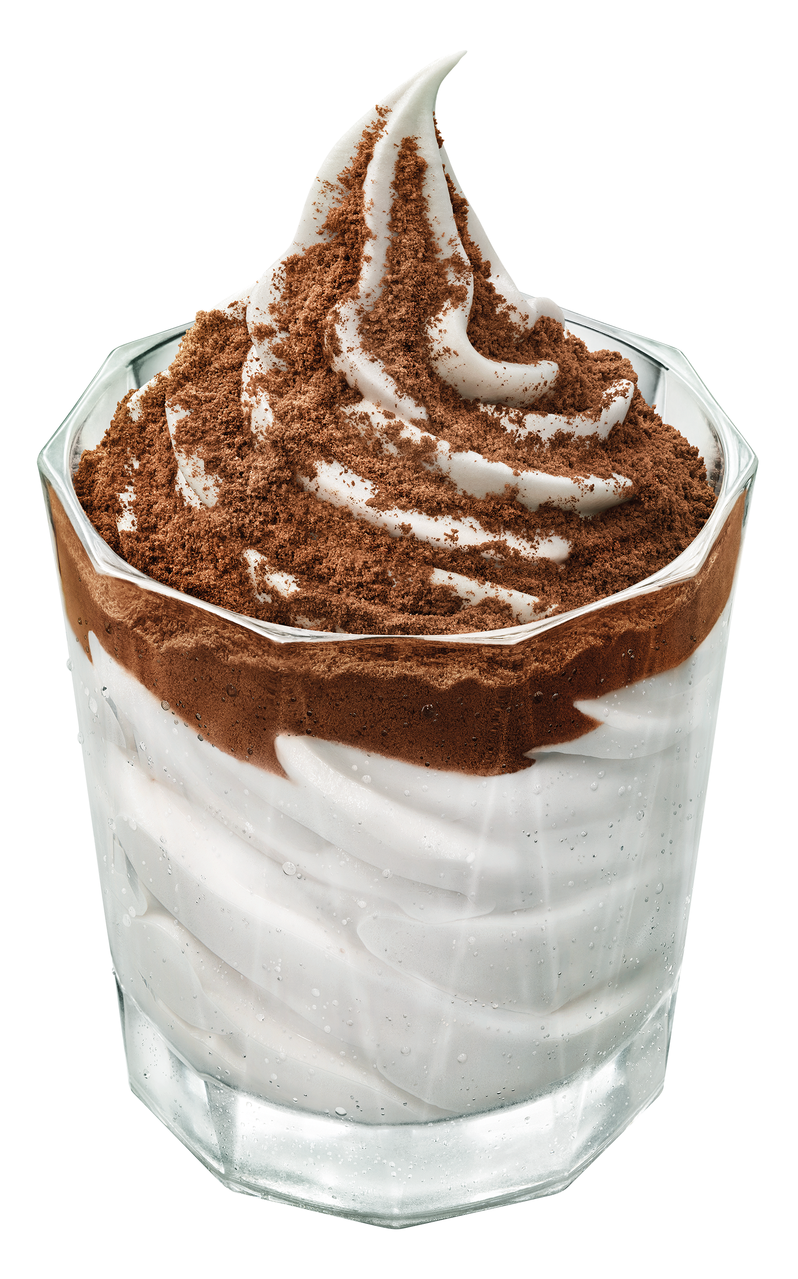 全新美祿麥芽新地