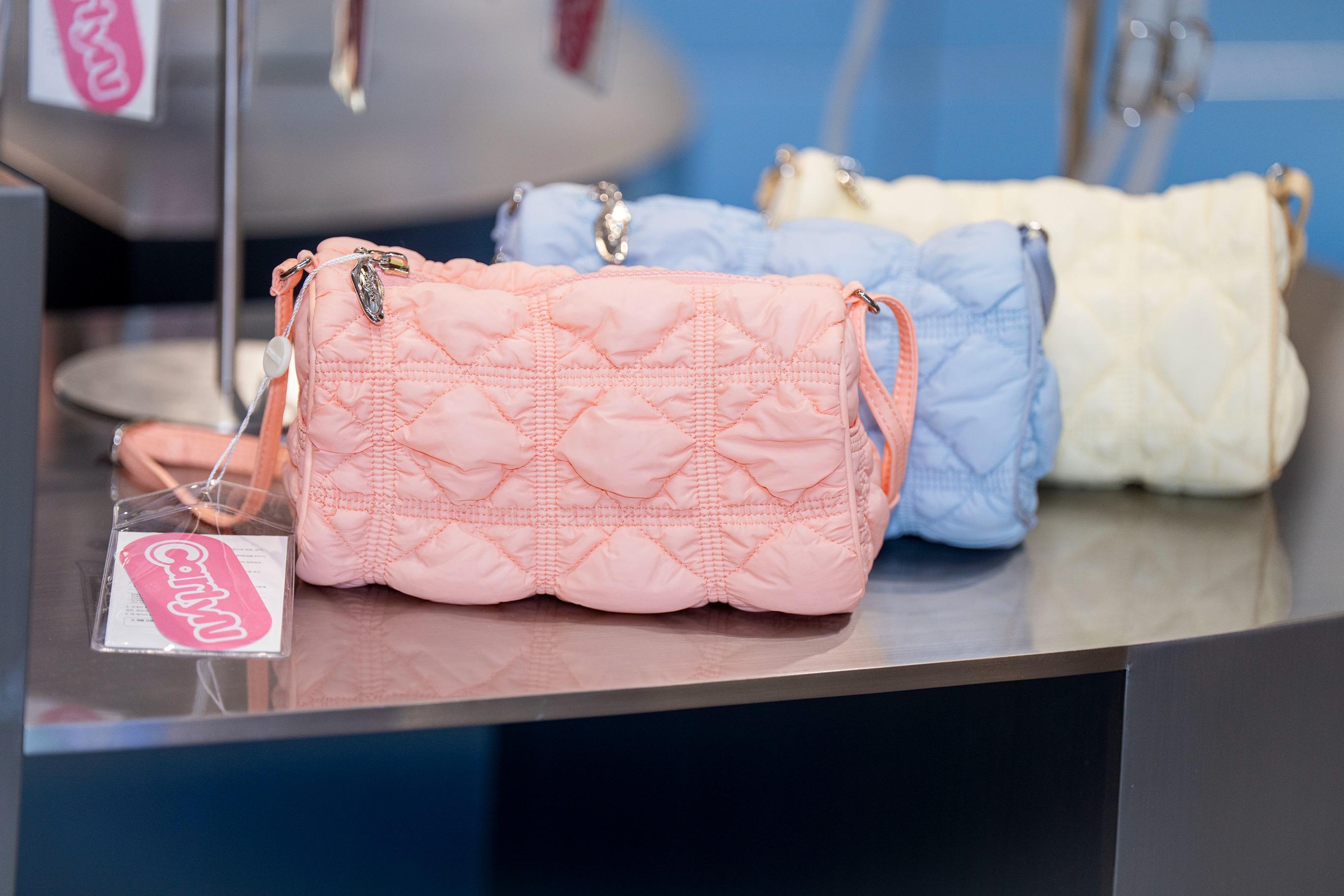 CARLYN期間限定店位於尖沙咀K11 MUSEA 3樓