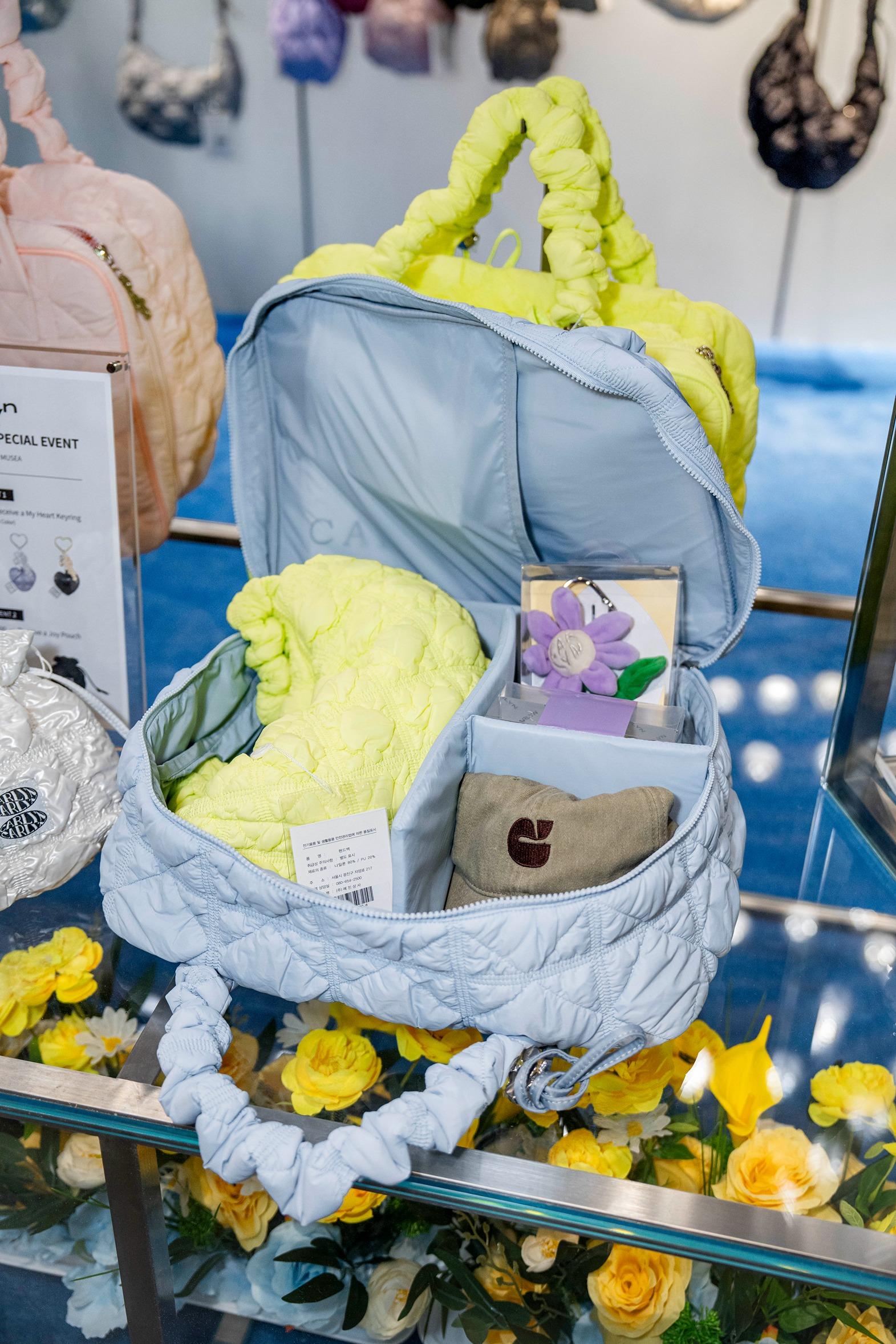 CARLYN期間限定店位於尖沙咀K11 MUSEA 3樓