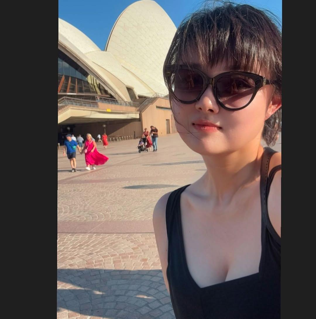 細細粒陳嘉佳今年曾減肥至150磅。